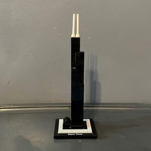 Retired Sears Tower Lego Set 21000